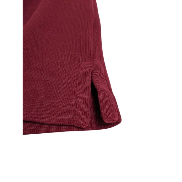 POLO Ralph Lauren Quarter Zip Cotton Knit Shirt Sweater XL - Picture 8 of 11